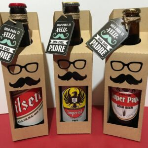 Cajita cervecera
